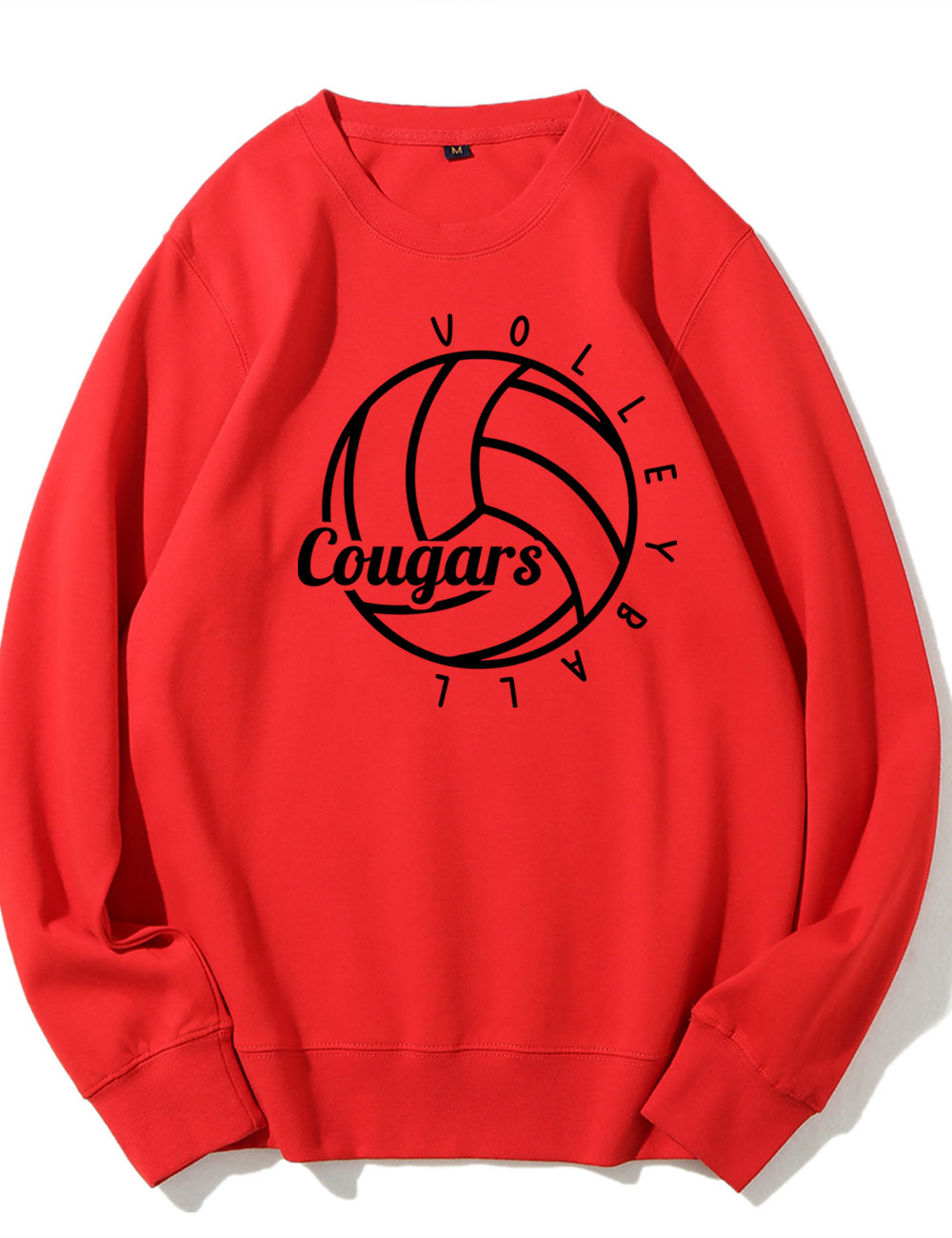 Volleyball Custom Sweatshirt
