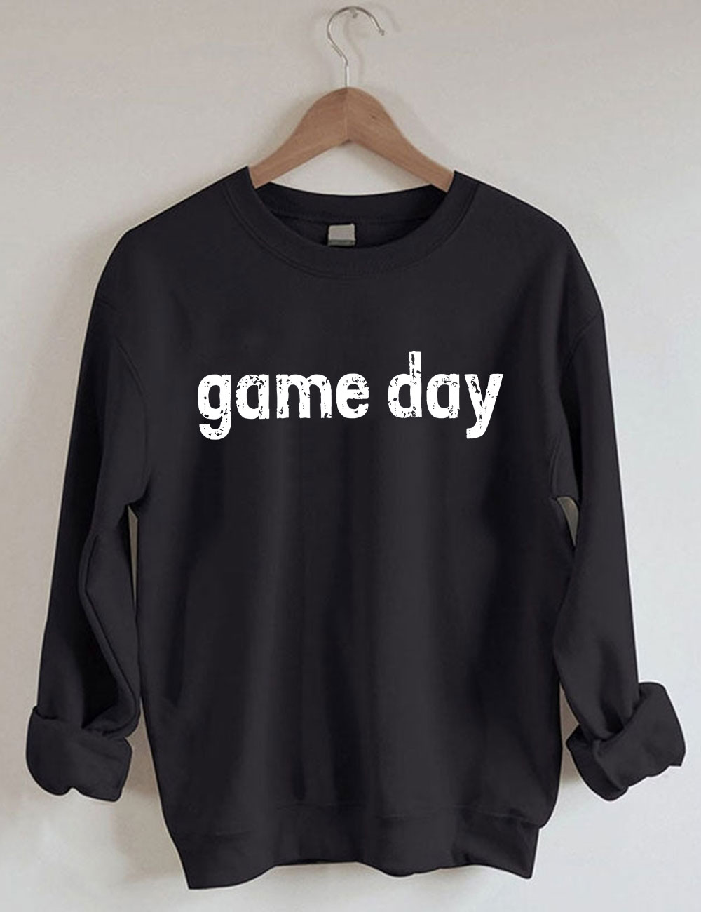 Game Day Funny Sport Sweatshirt