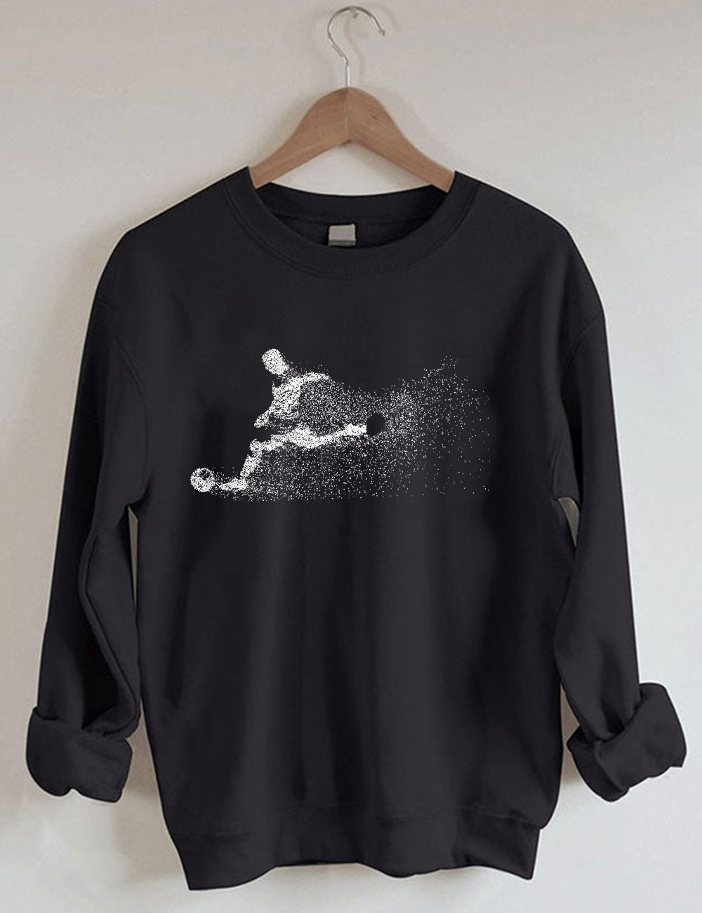 Soccer Gamer Funny Sweatshirt