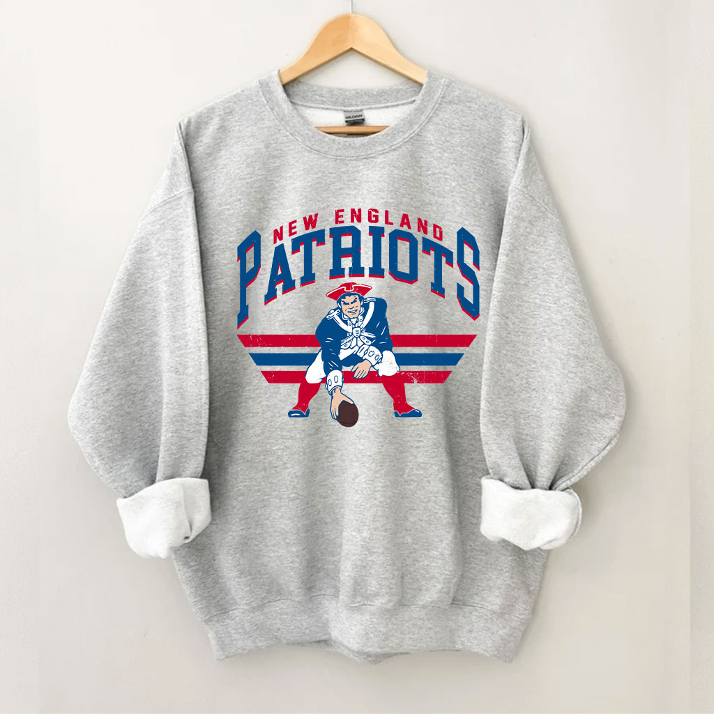 New England Patriot Football Funny Sweatshirt