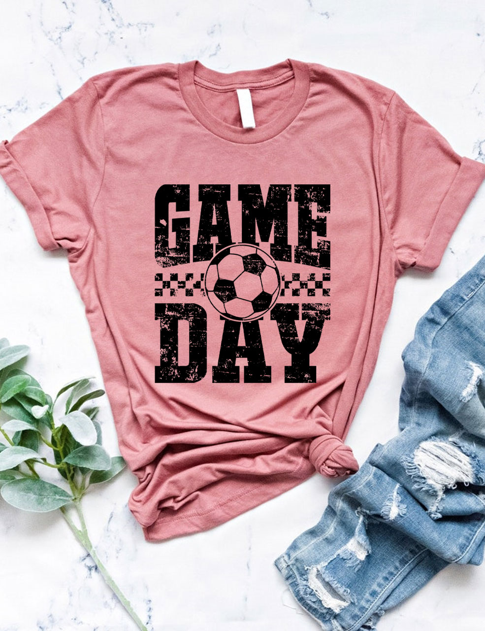 Funny Soccer Game Day T-Shirt