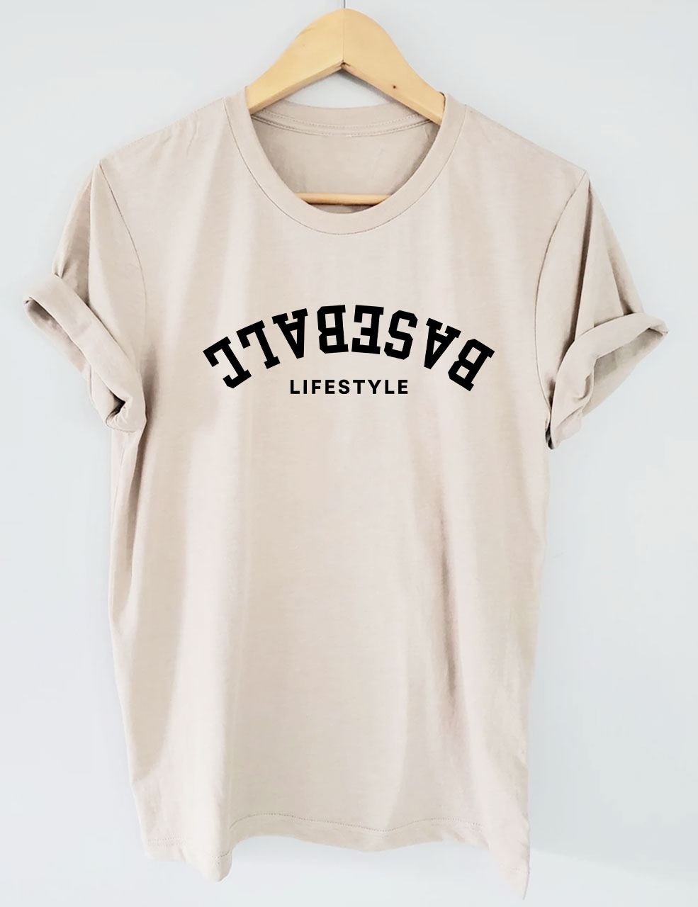 Baseball lifestyle T-Shirt