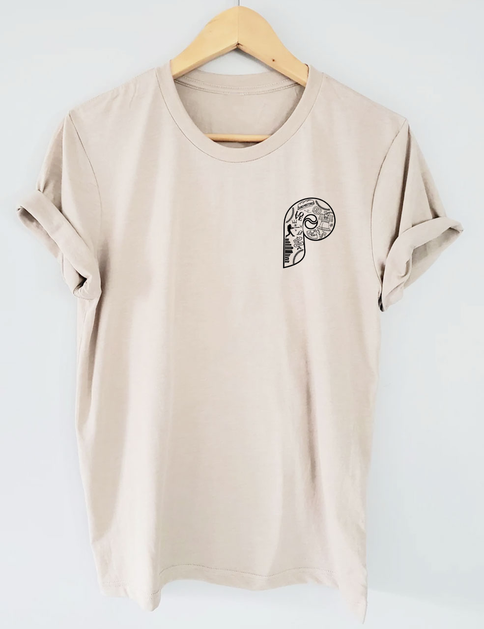 Philly Baseball T-Shirt
