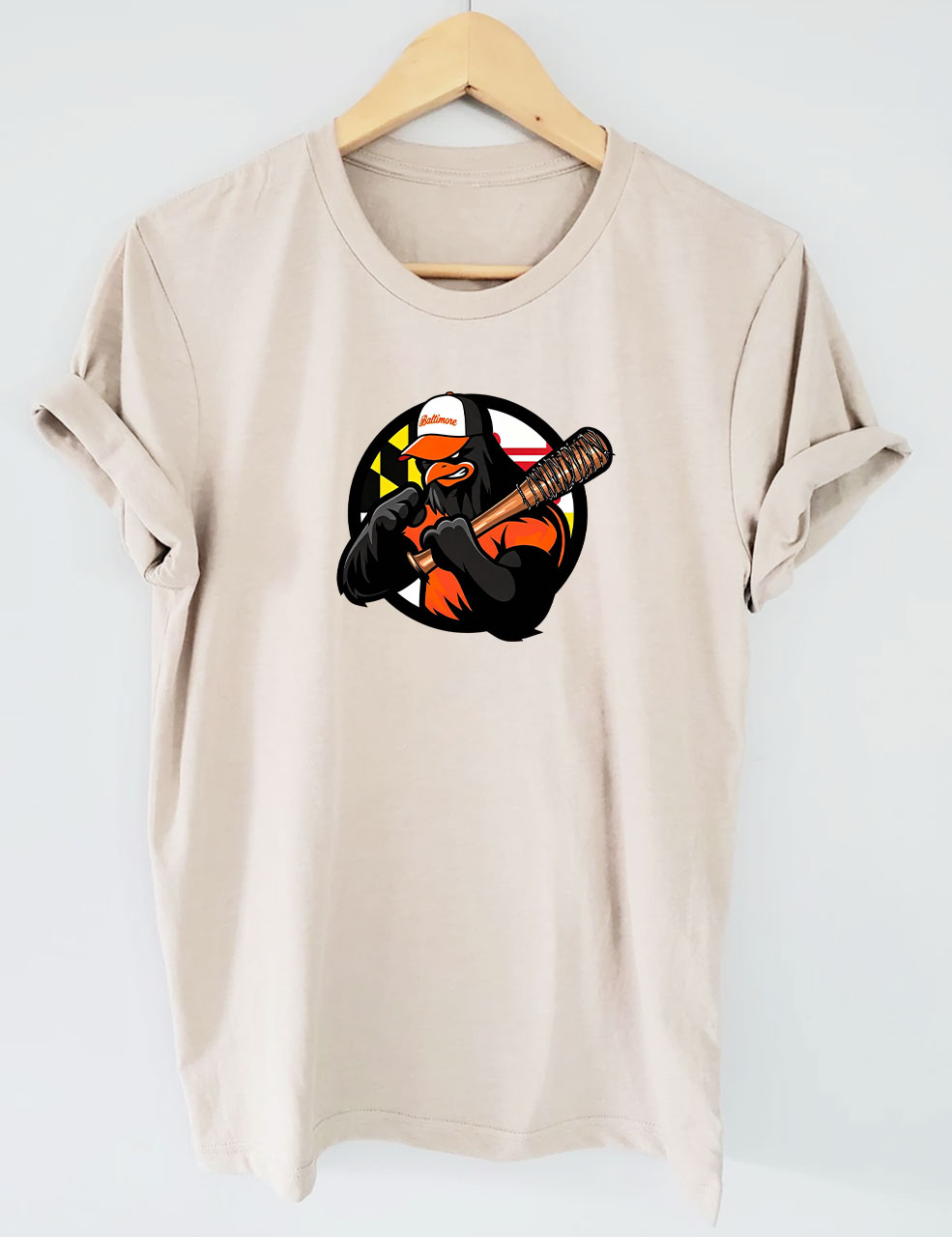 Baltimore Baseball T-Shirt