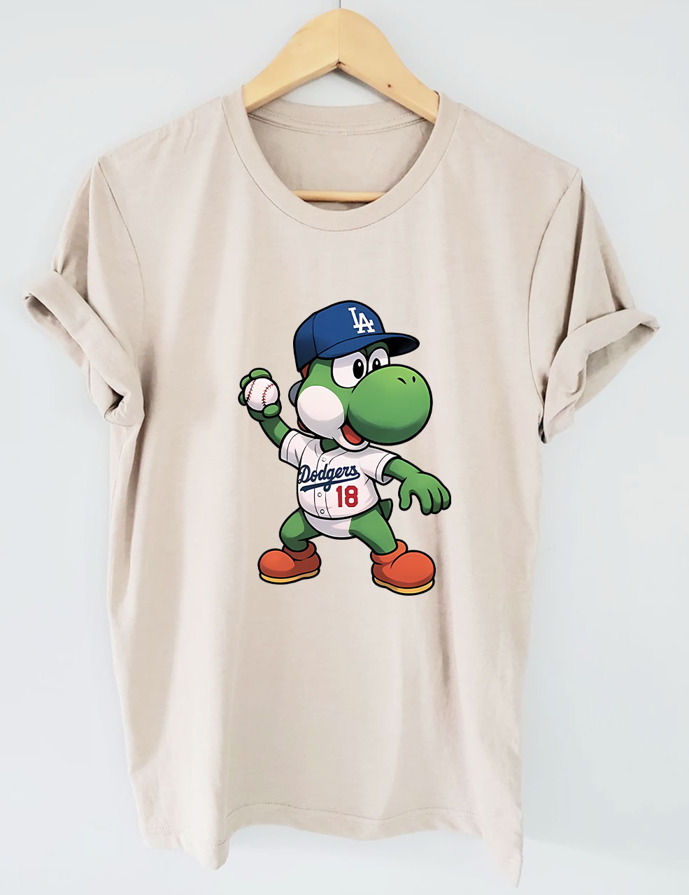 Kids Dodgers T-Shirt