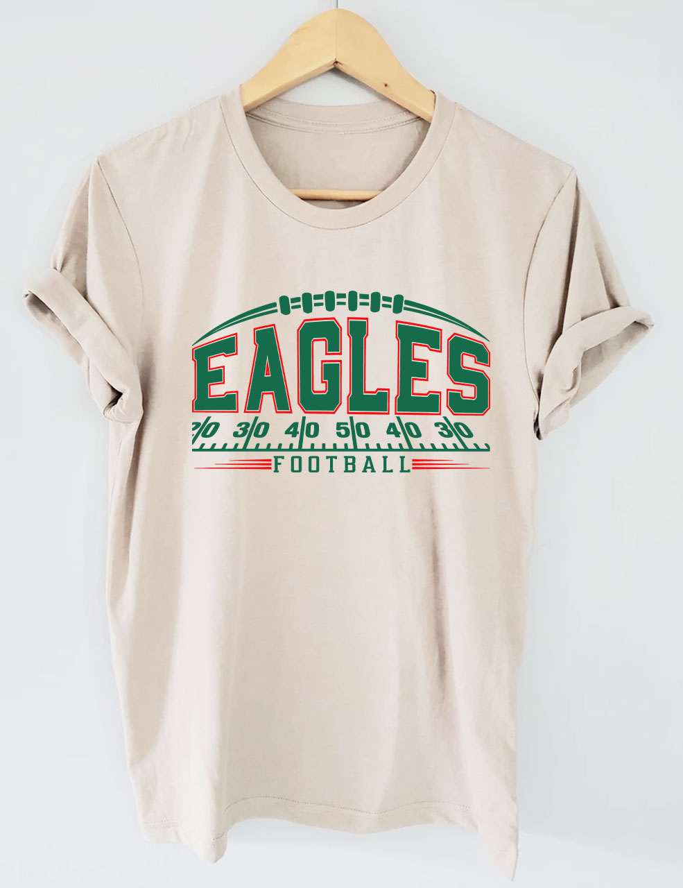 Eagles Football T-Shirt