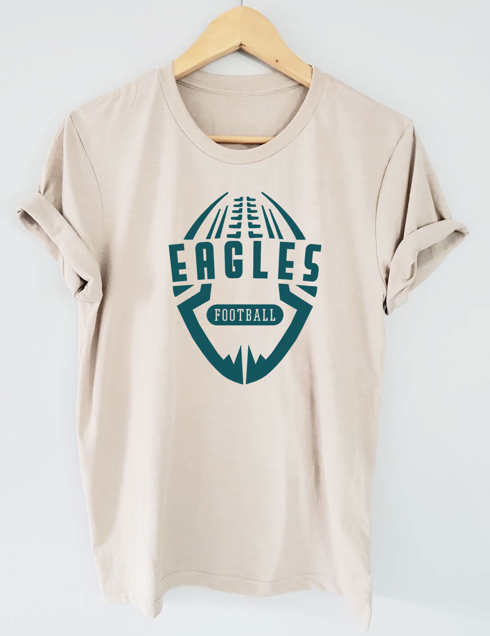 Eagles Football T-Shirt