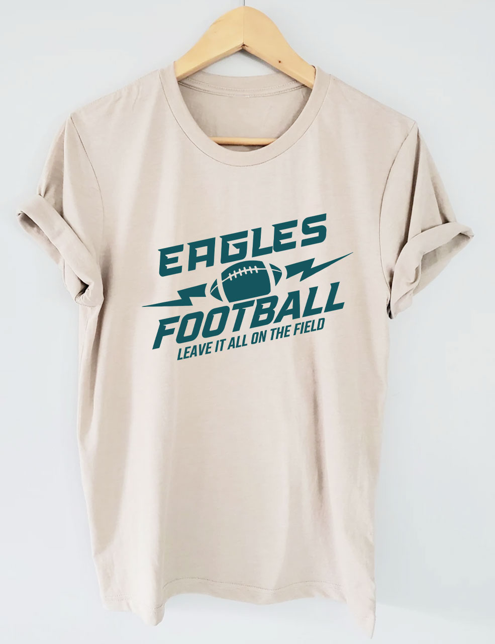 Eagles Football T-Shirt