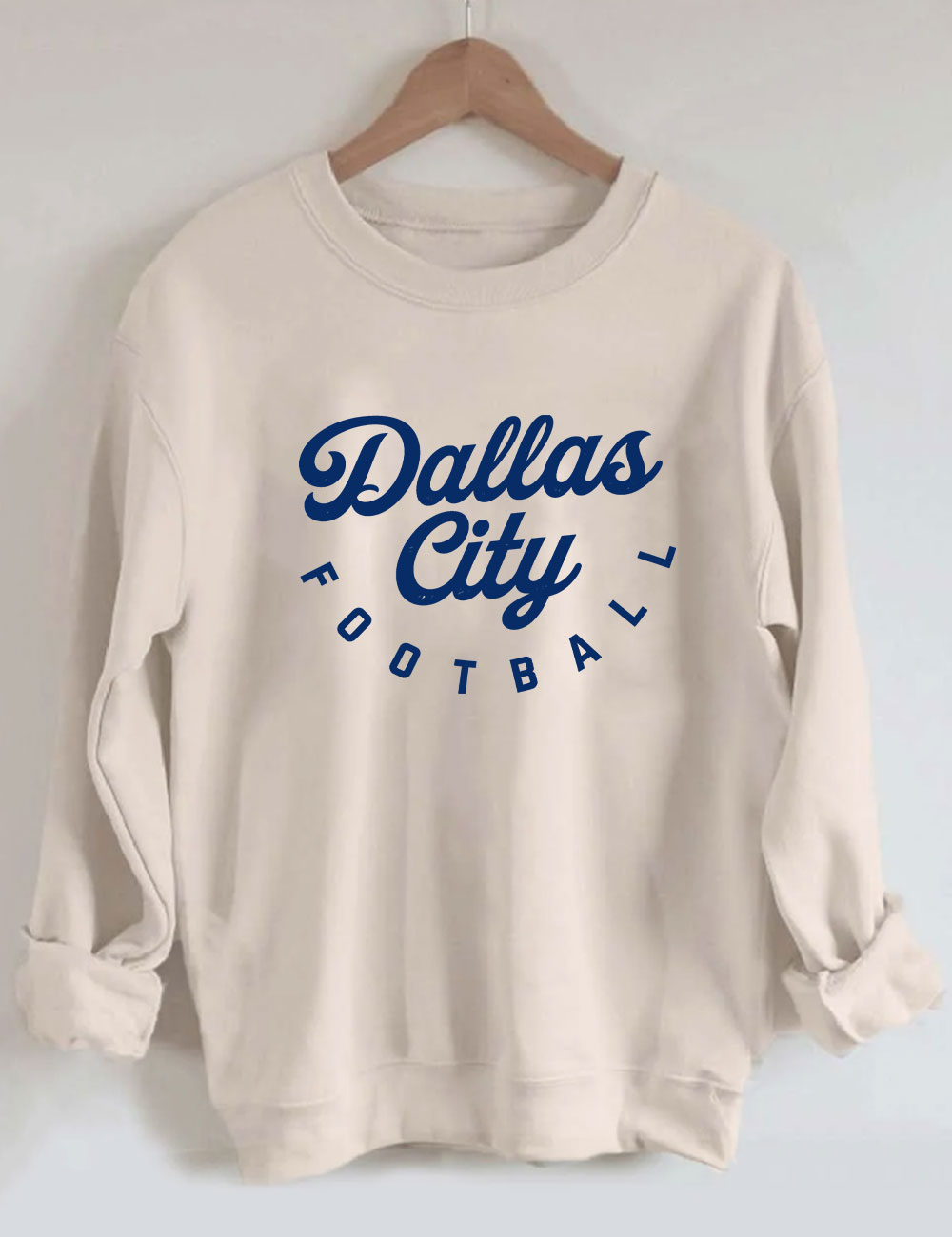 Dallas Cowboys Football Sweatshirt