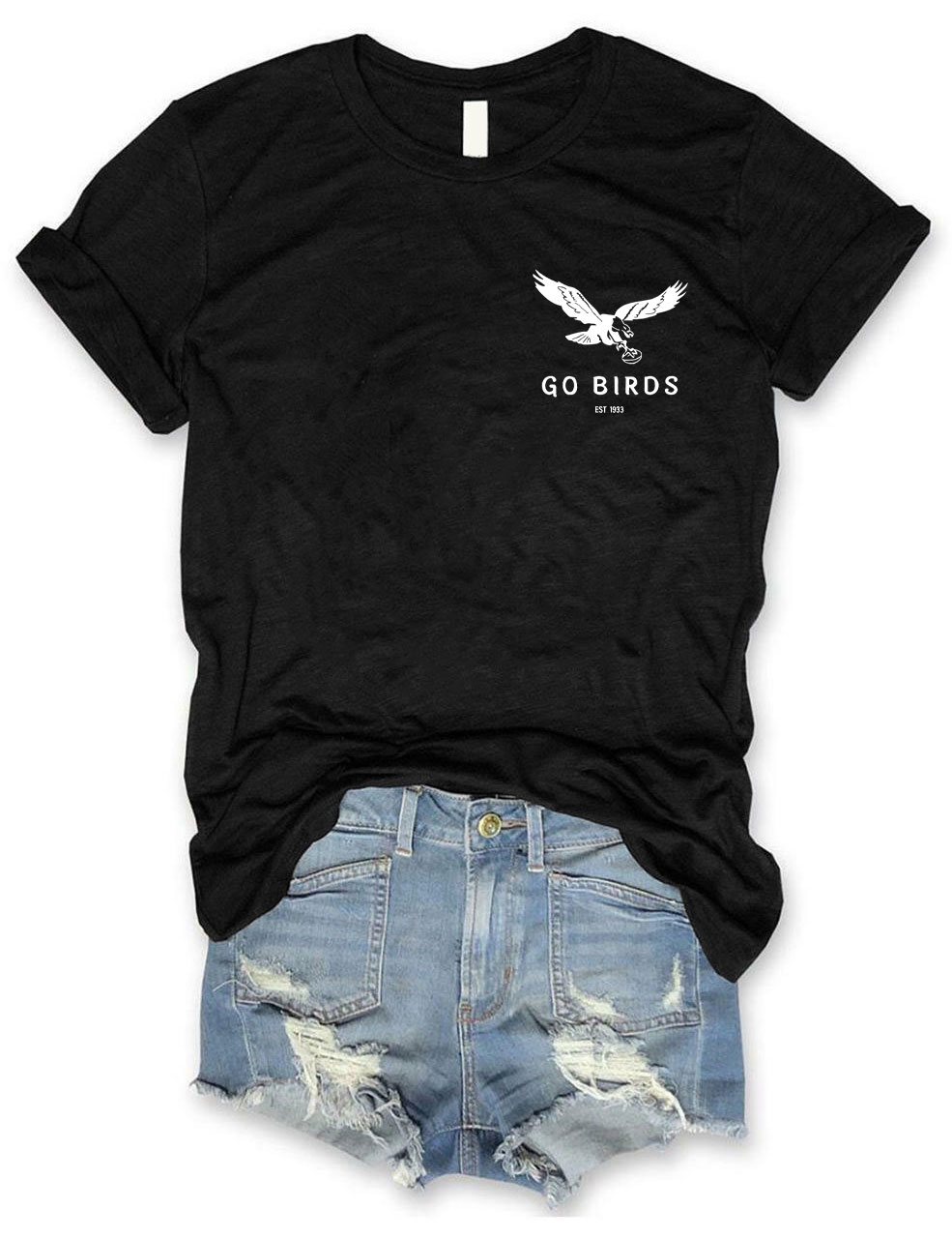 Go Birds Eagles T-Shirt