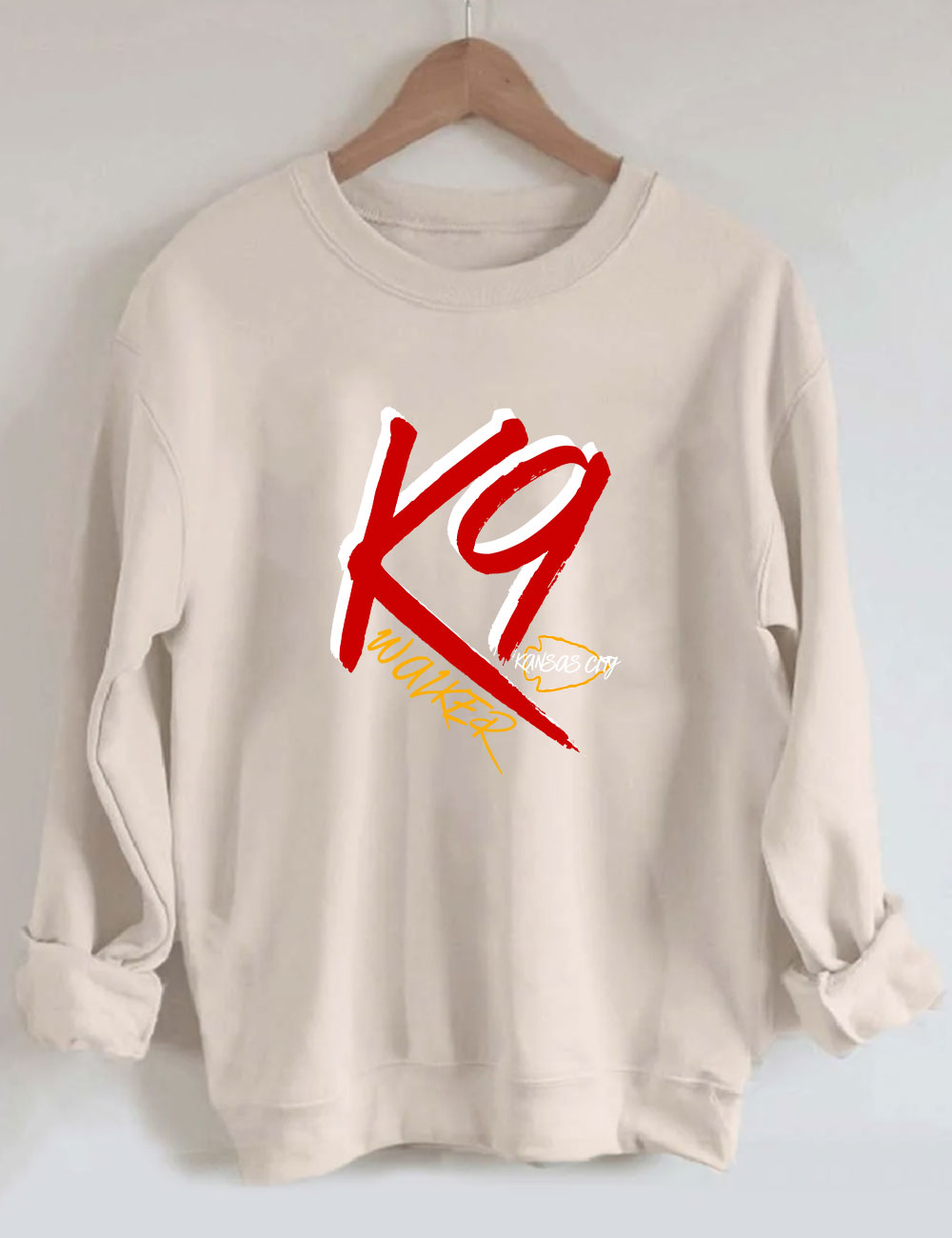 K9 Kansas City Walker Sweatshirt