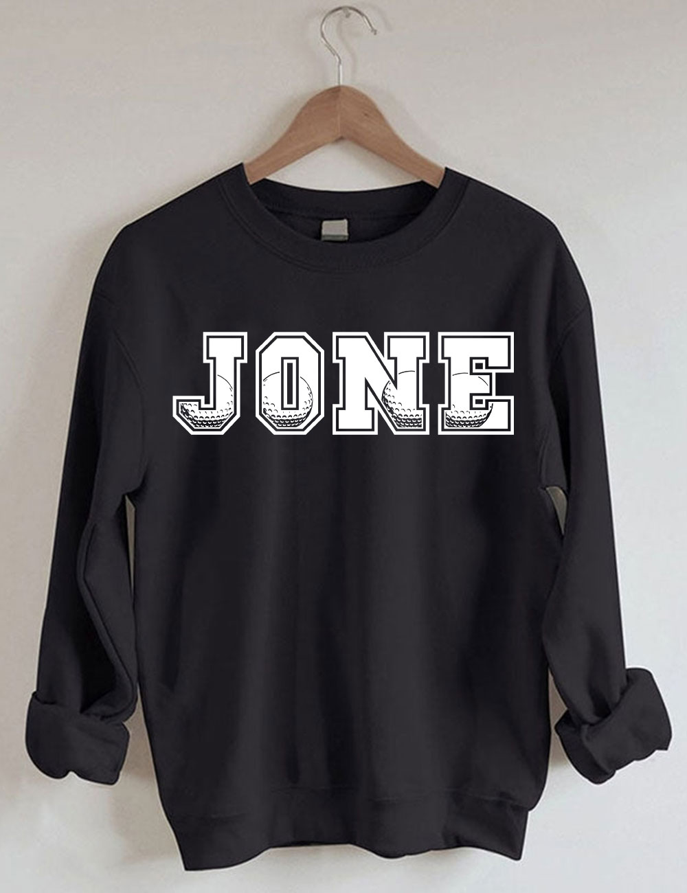 Golf Custom Sweatshirt