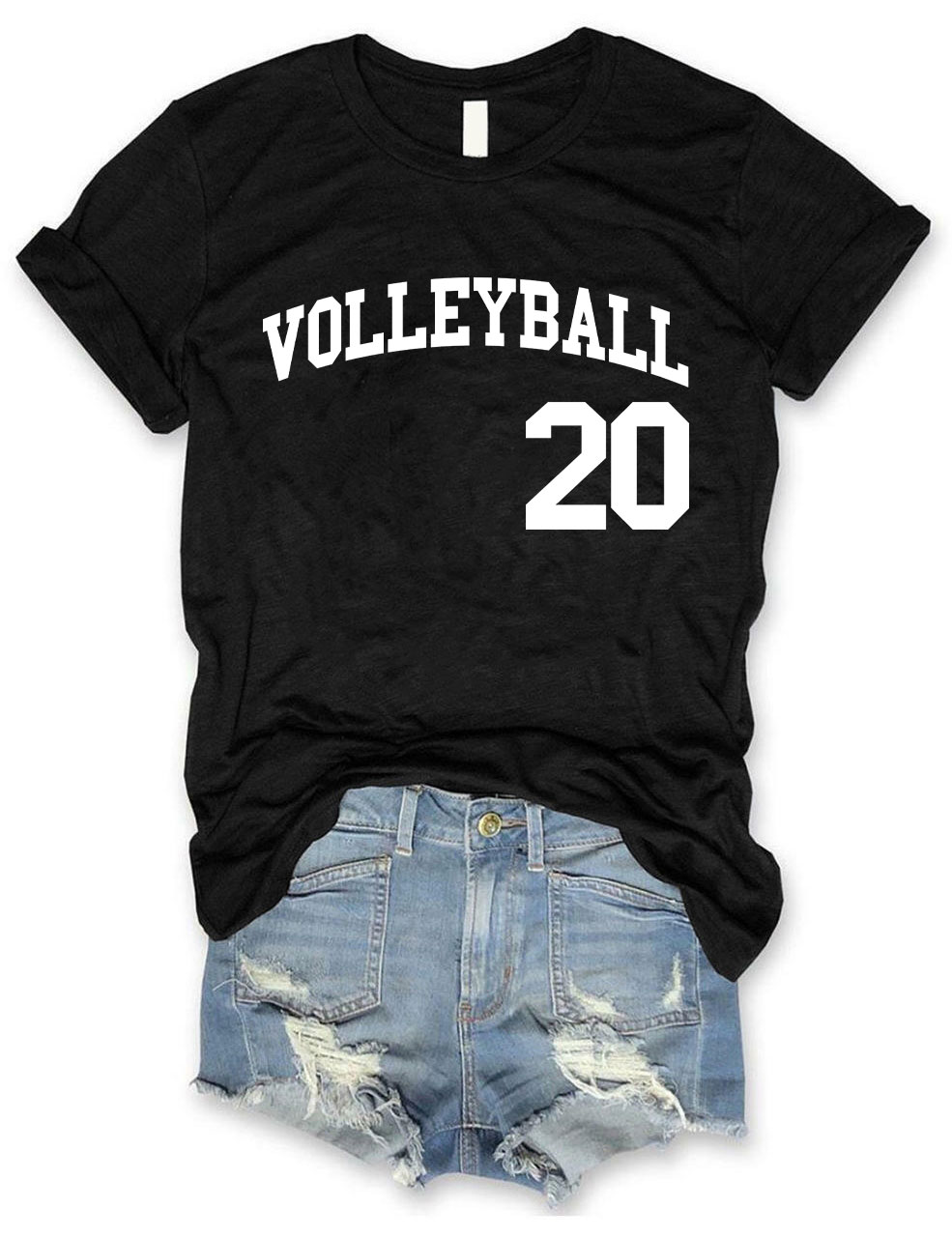 Volleyball Custom T-shirt
