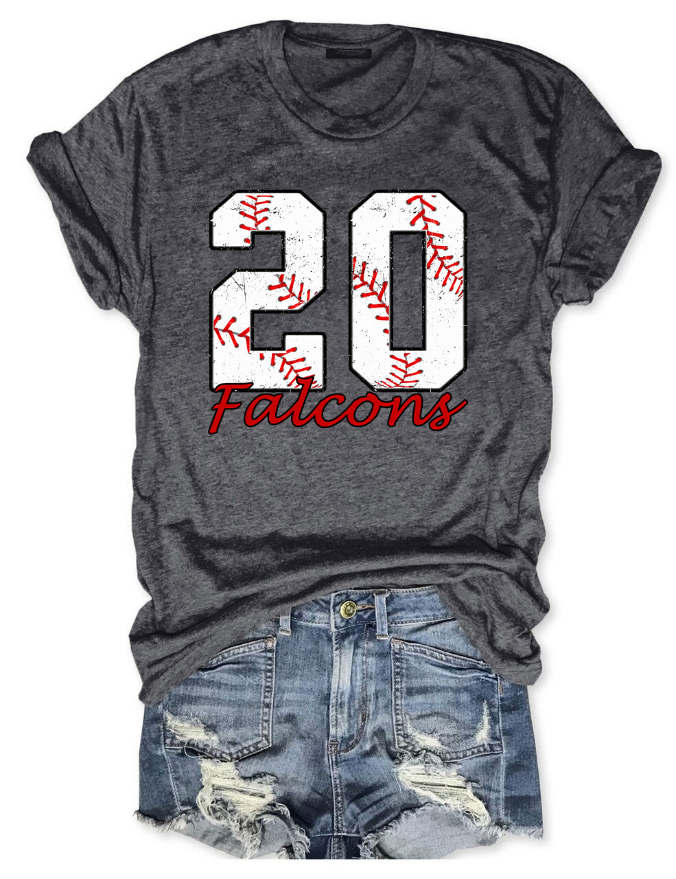 Baseball Custom T-shirt
