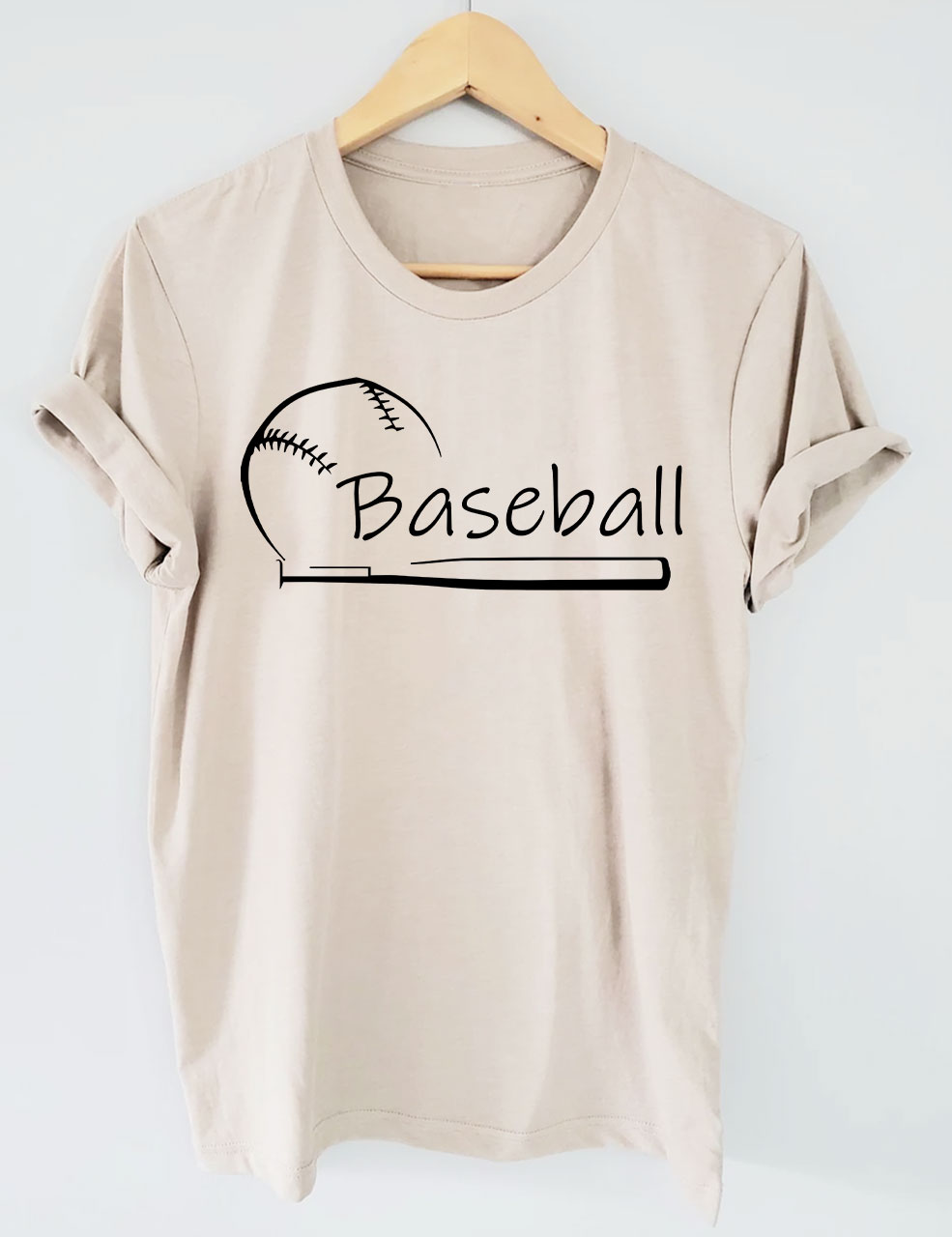 Cute Baseball T-shirt