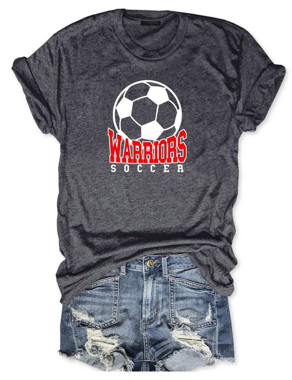 Warriors Football T-shirt