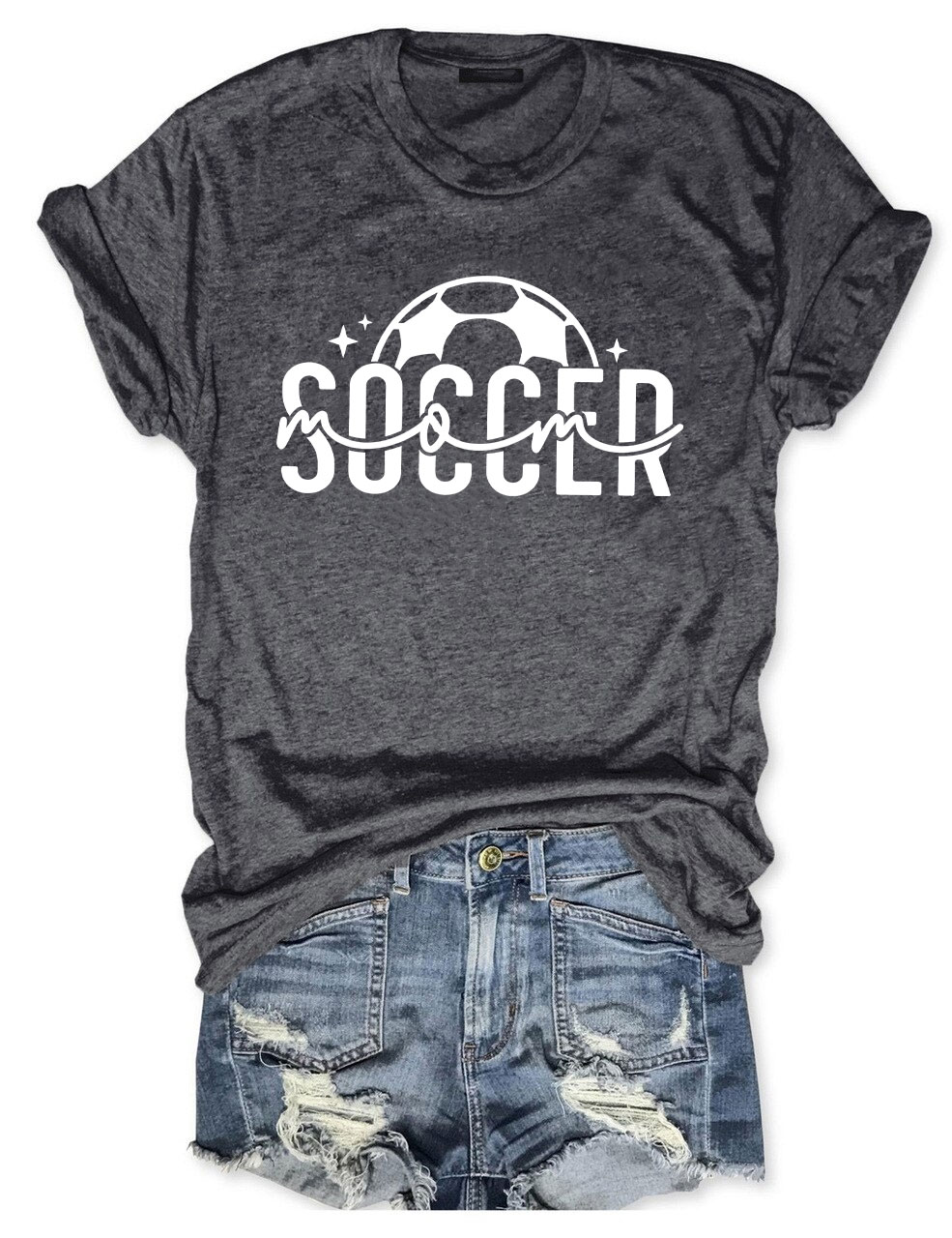 Soccer Mom T-shirt