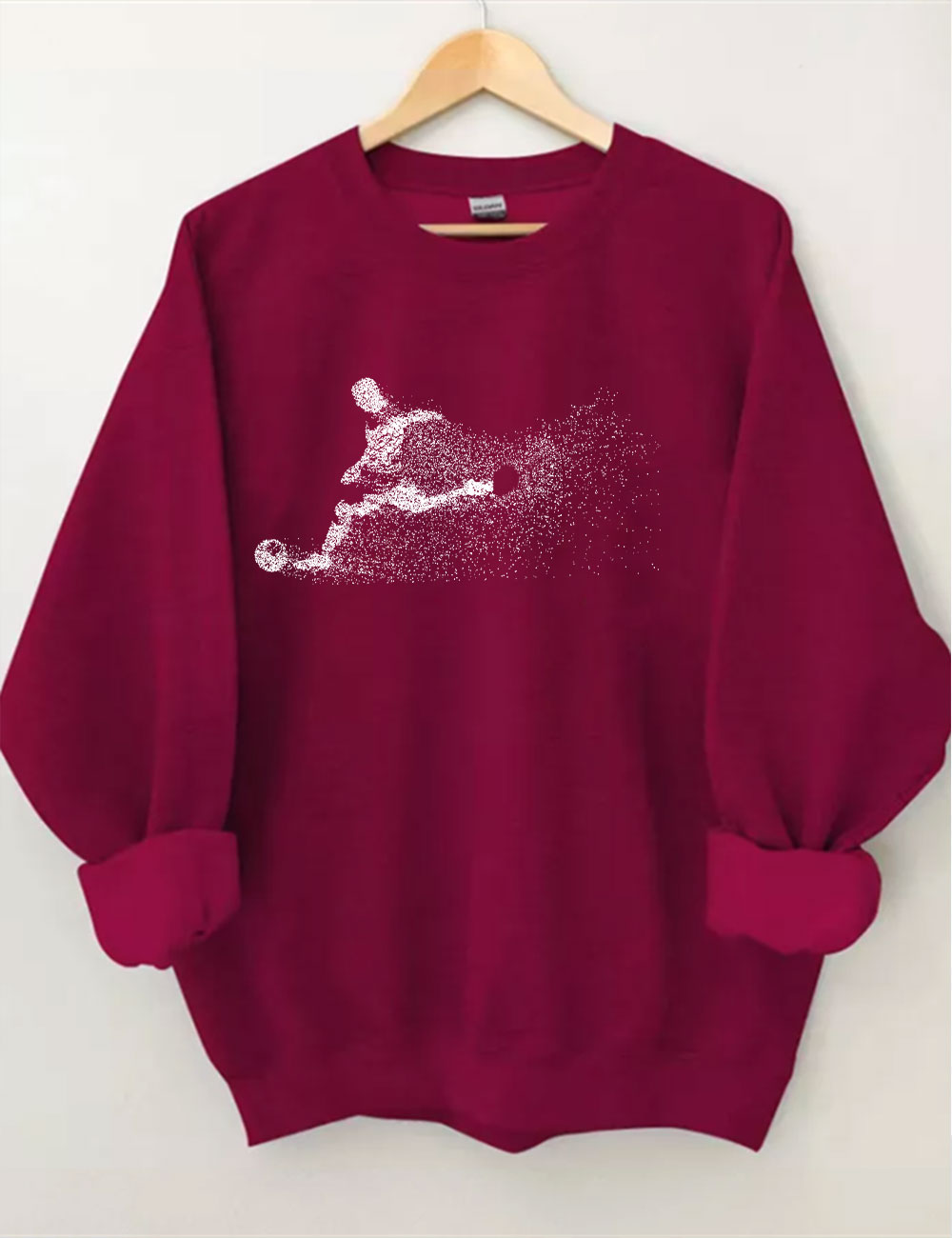 Soccer Gamer Funny Sweatshirt