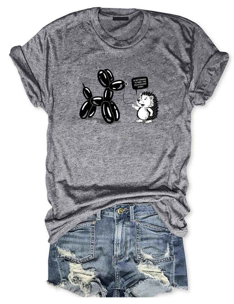 Where There's a Will Funny T-Shirt