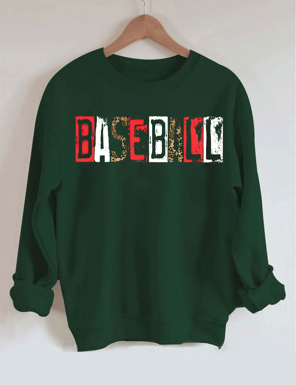 Baseball Sweatshirt