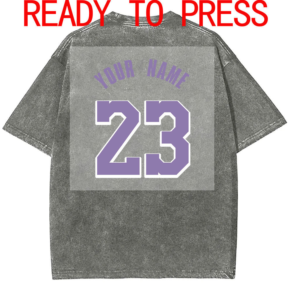Custom DTF Heat Transfer