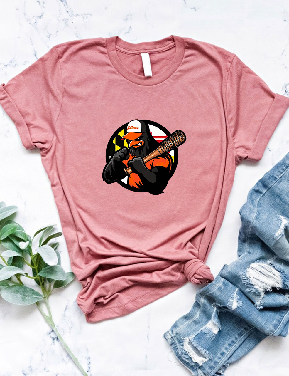 Baltimore Baseball T-Shirt