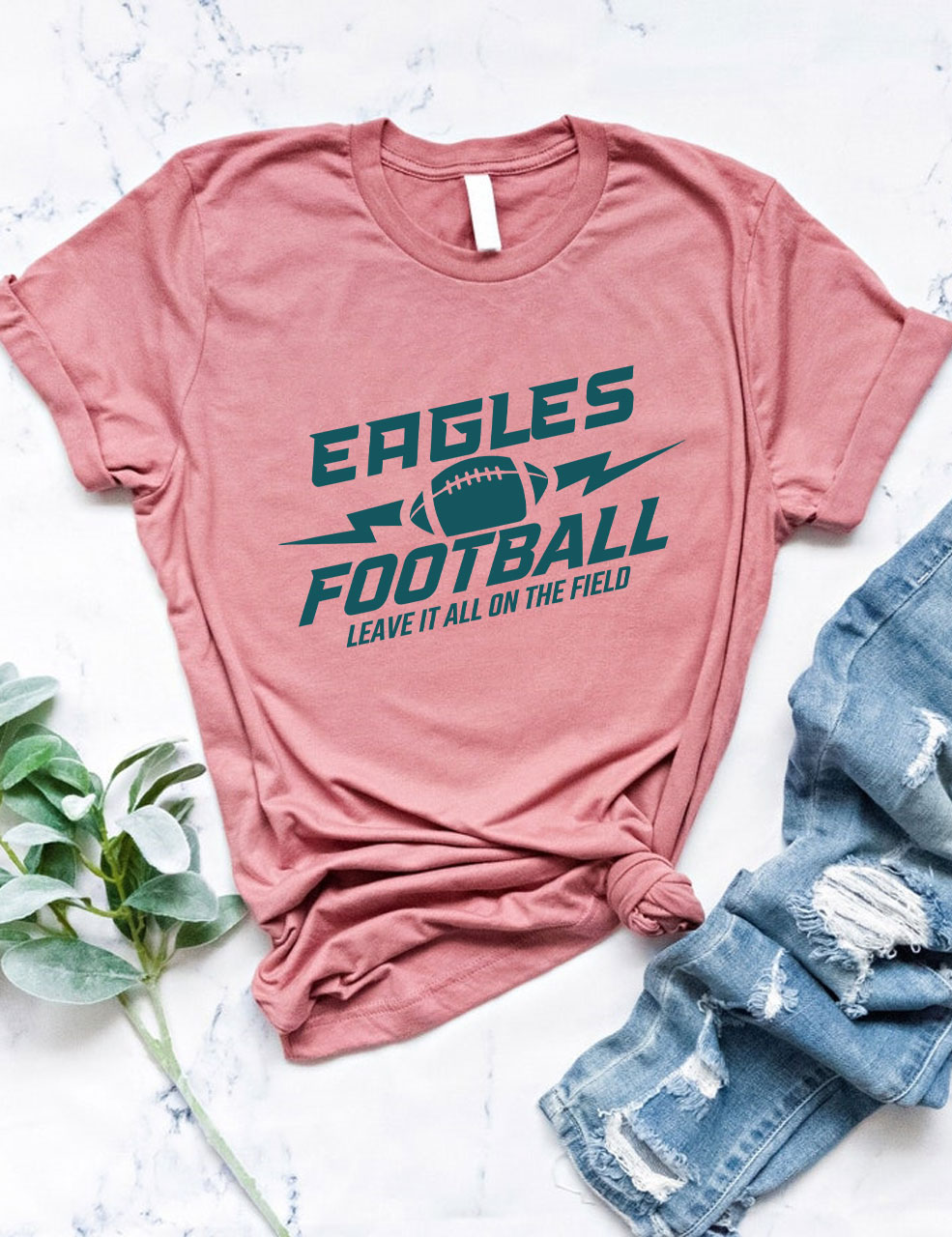 Eagles Football T-Shirt