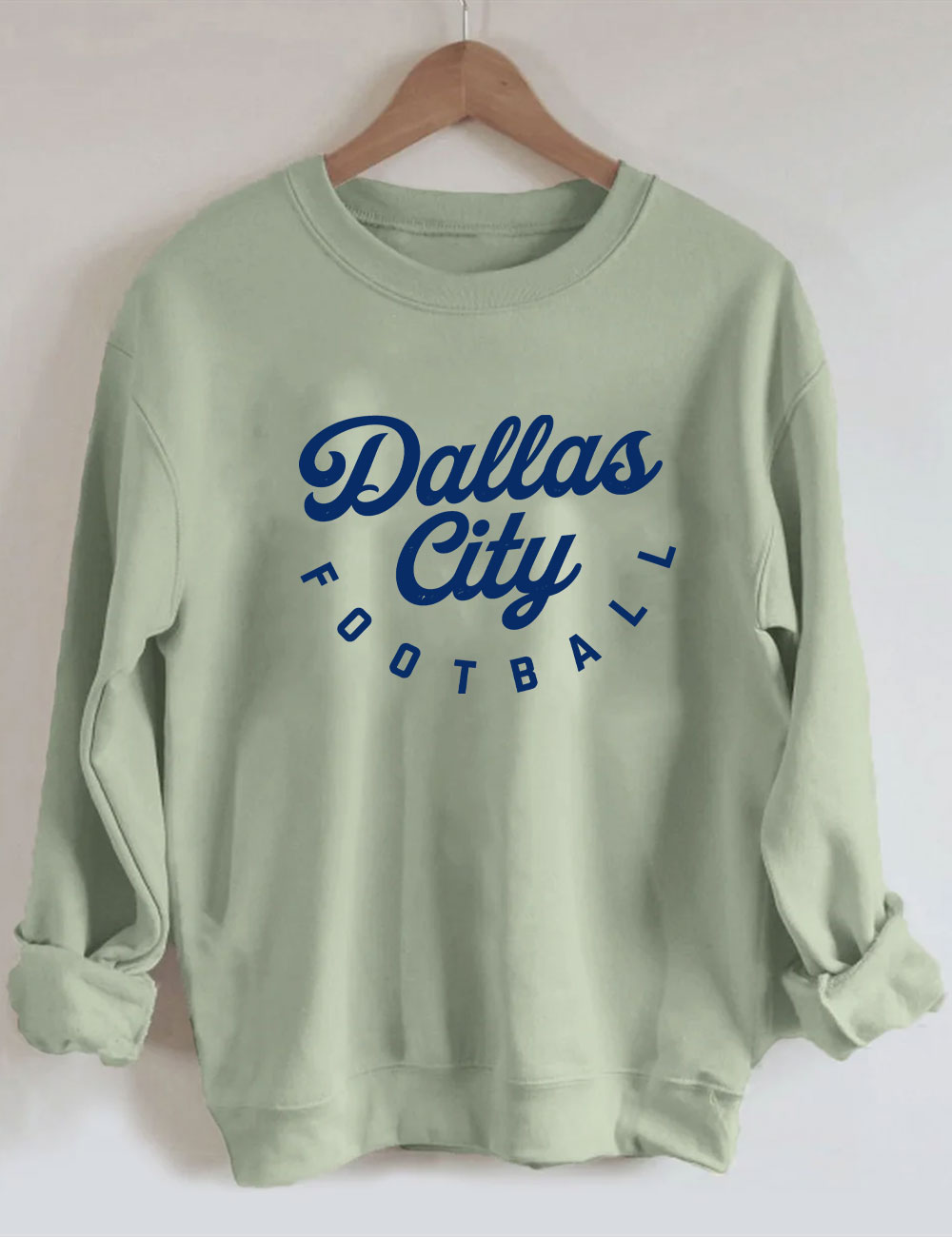 Dallas Cowboys Football Sweatshirt