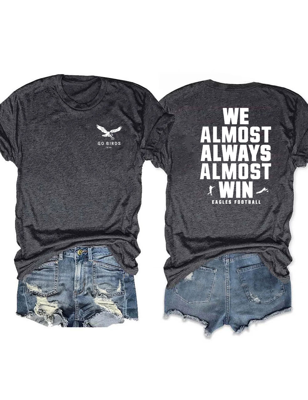Go Birds Eagles T-Shirt