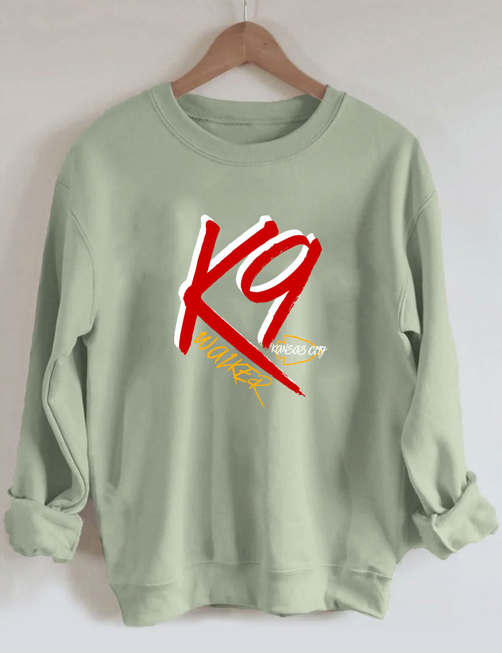 K9 Kansas City Walker Sweatshirt