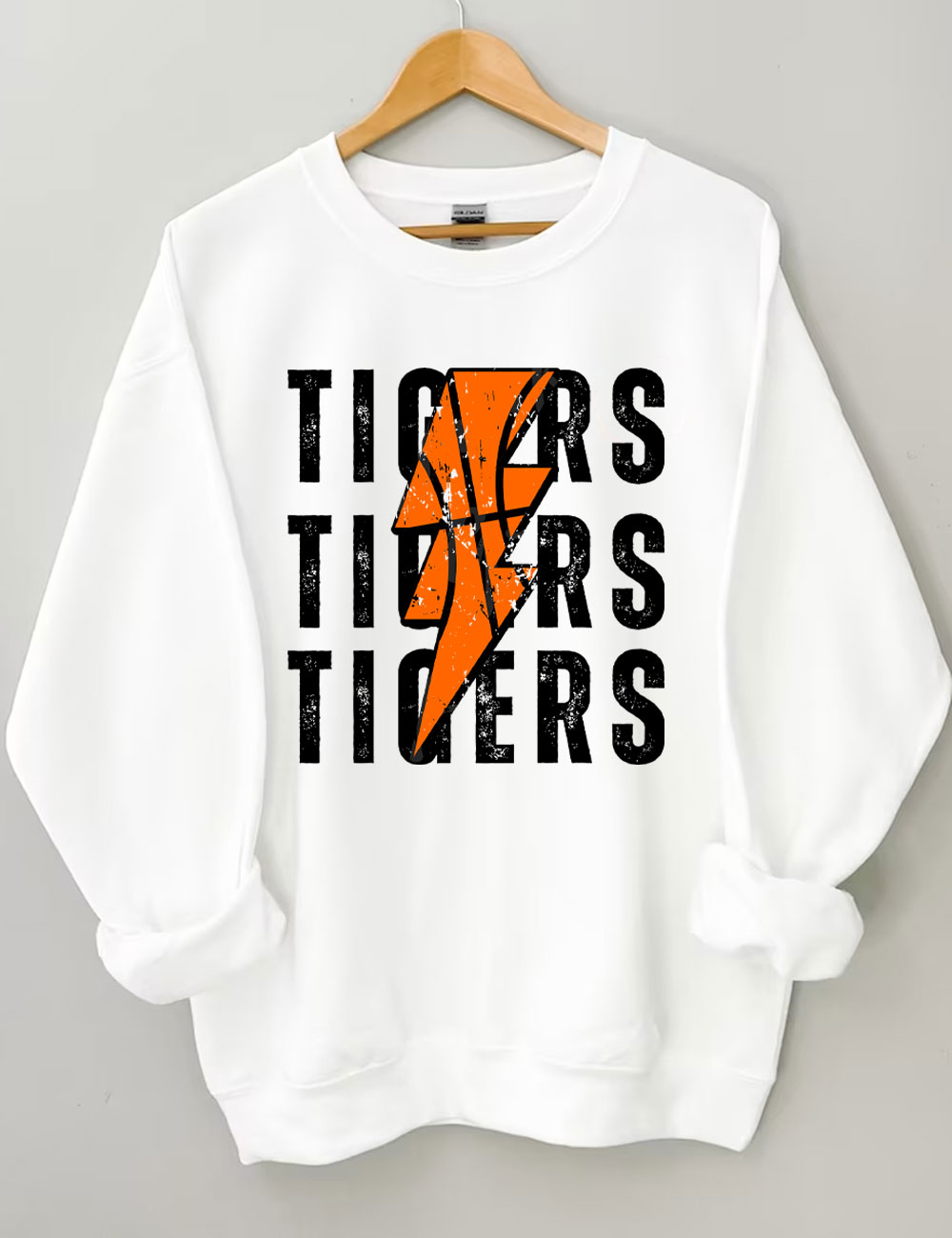 Custom Basketball Sweatshirt
