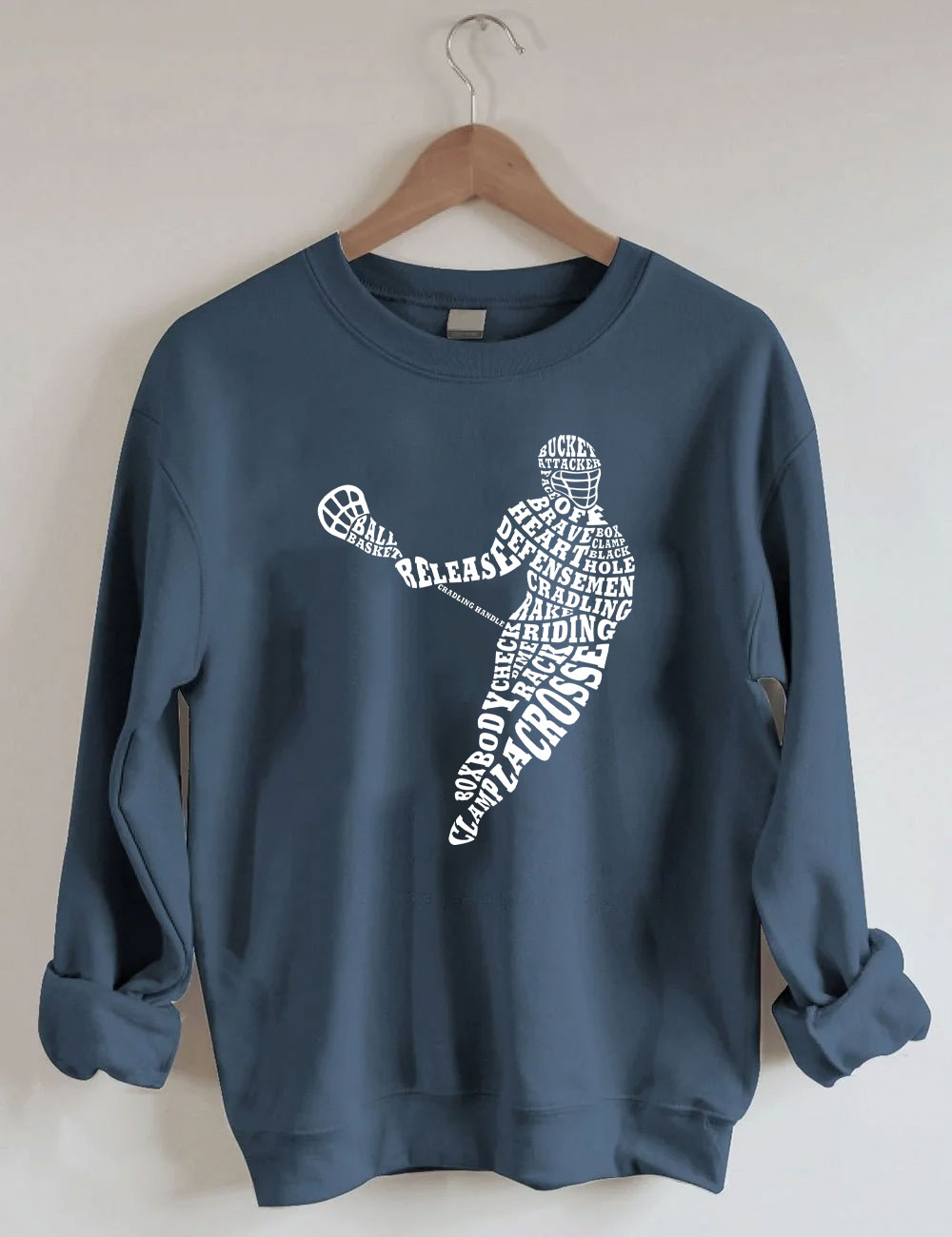 Lacrosse Sweatshirt