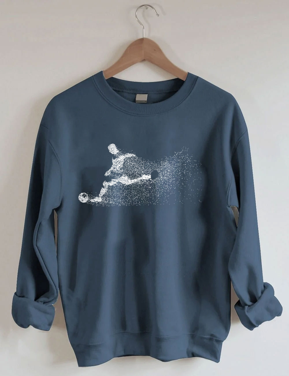 Soccer Gamer Funny Sweatshirt