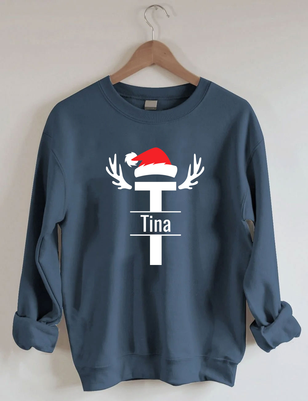 Custom Christmas Sport Sweatshirt