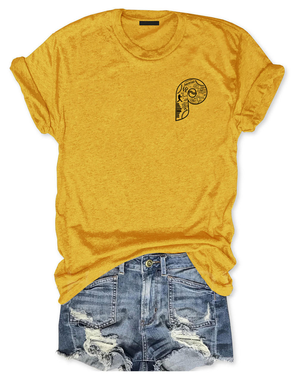 Philly Baseball T-Shirt