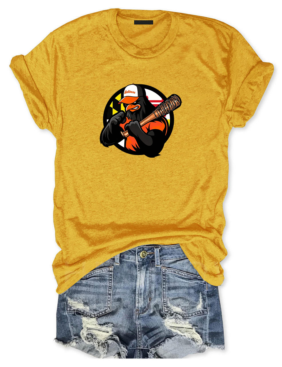 Baltimore Baseball T-Shirt