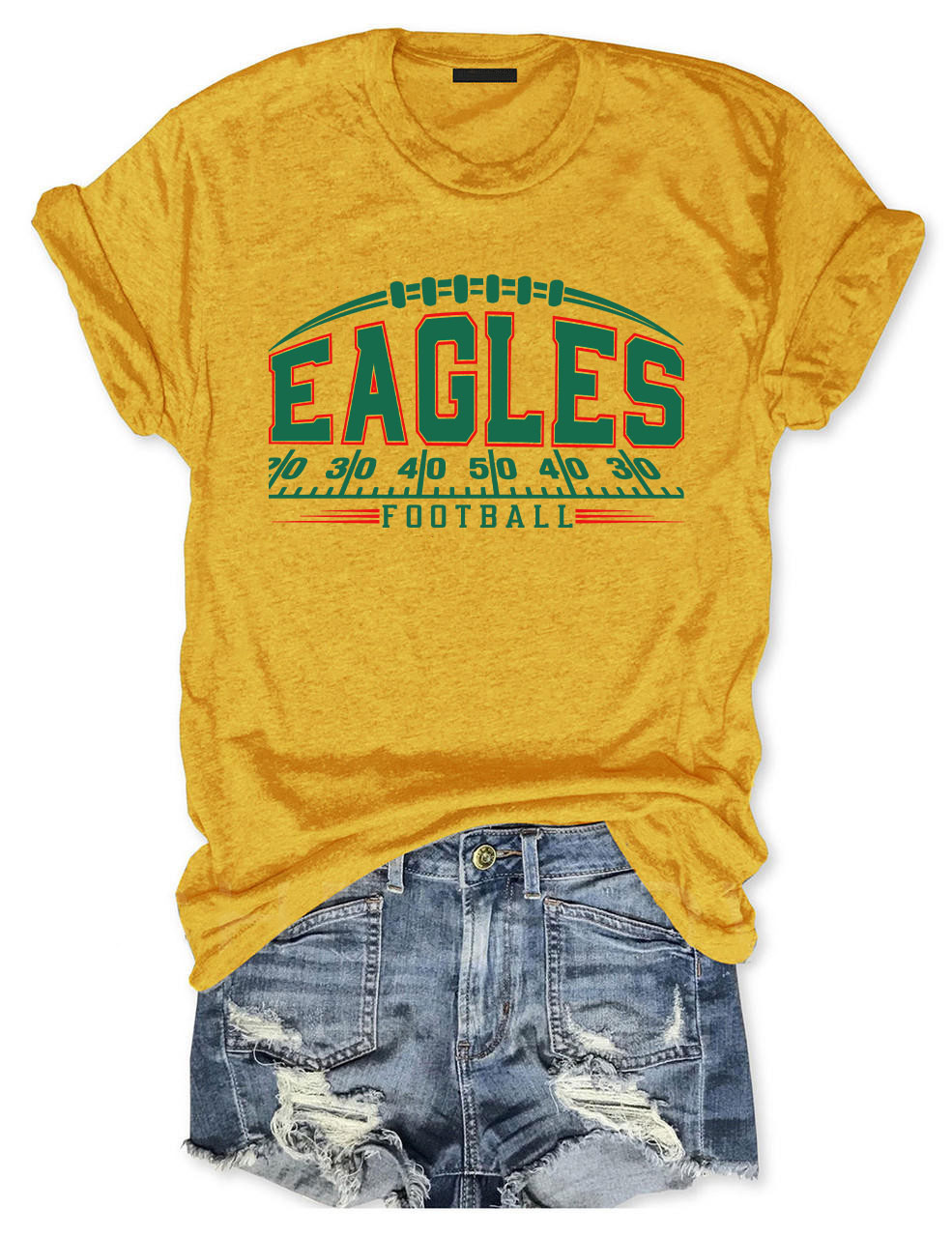 Eagles Football T-Shirt
