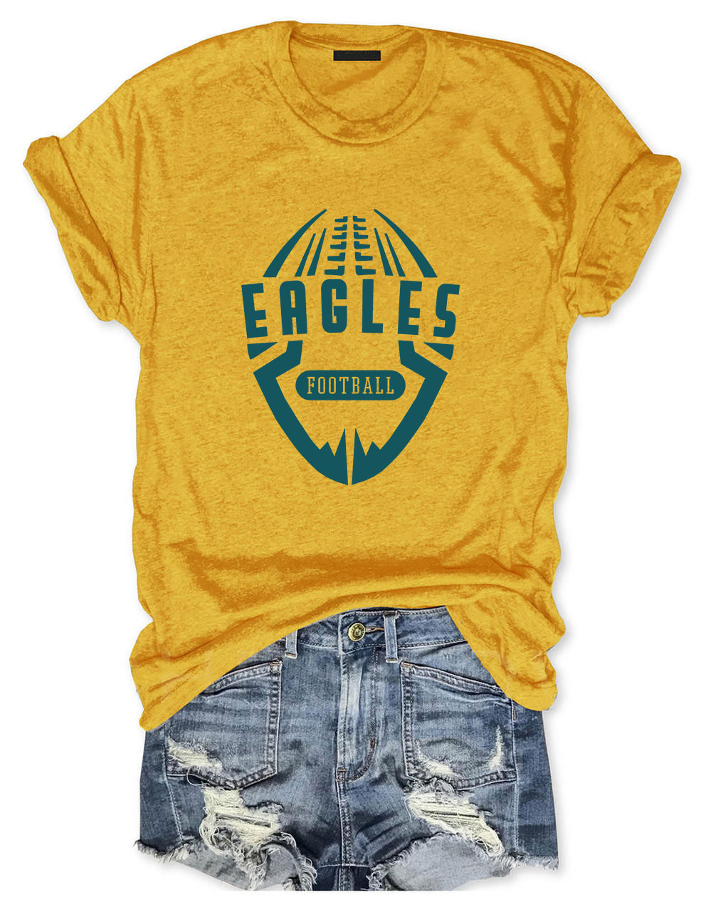 Eagles Football T-Shirt