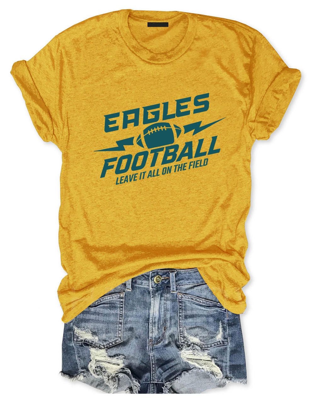 Eagles Football T-Shirt