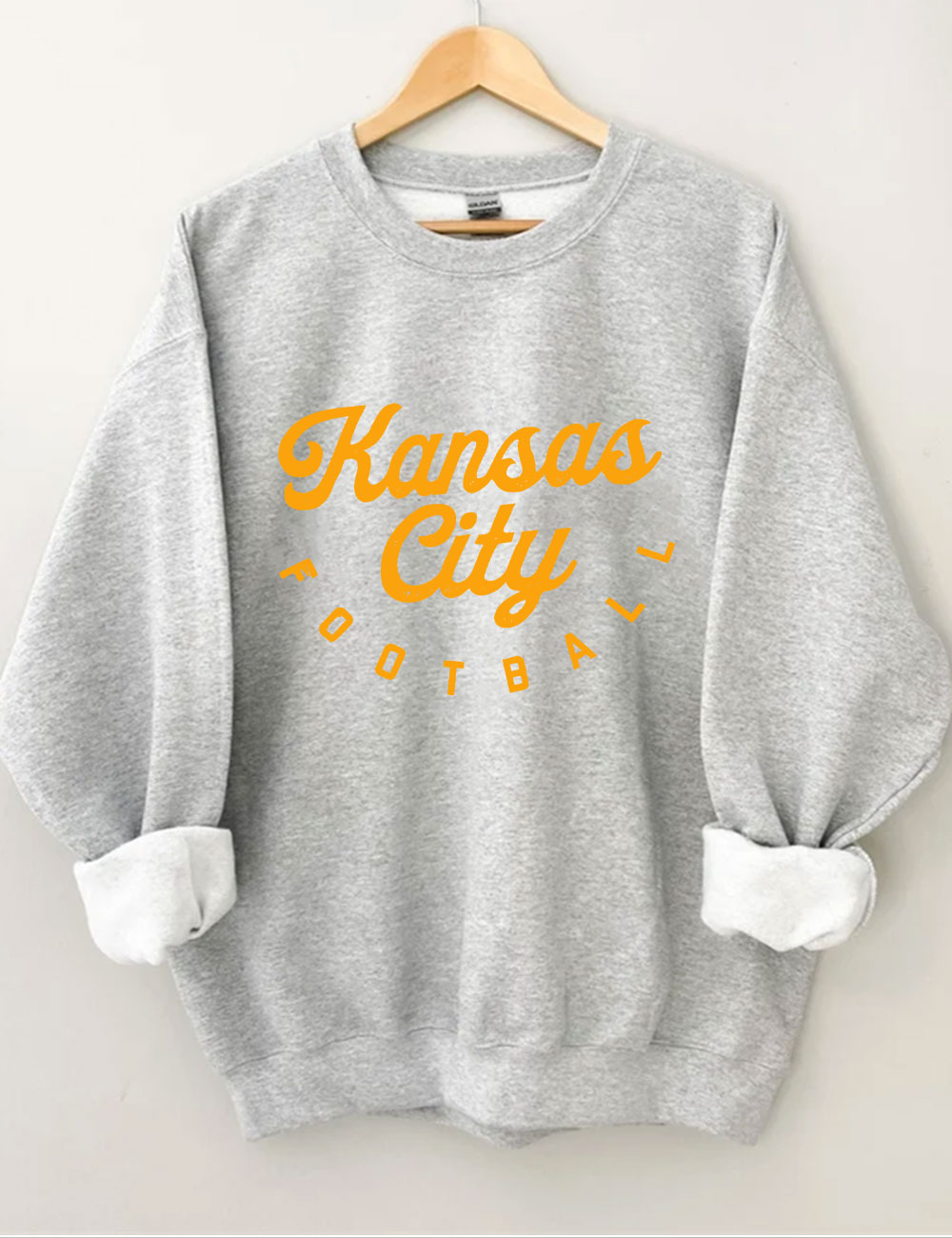 Vintage Kansas City Sweatshirt