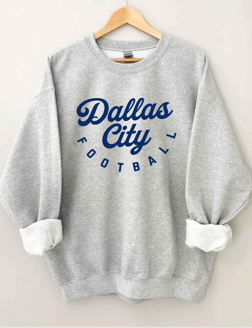 Dallas Cowboys Football Sweatshirt