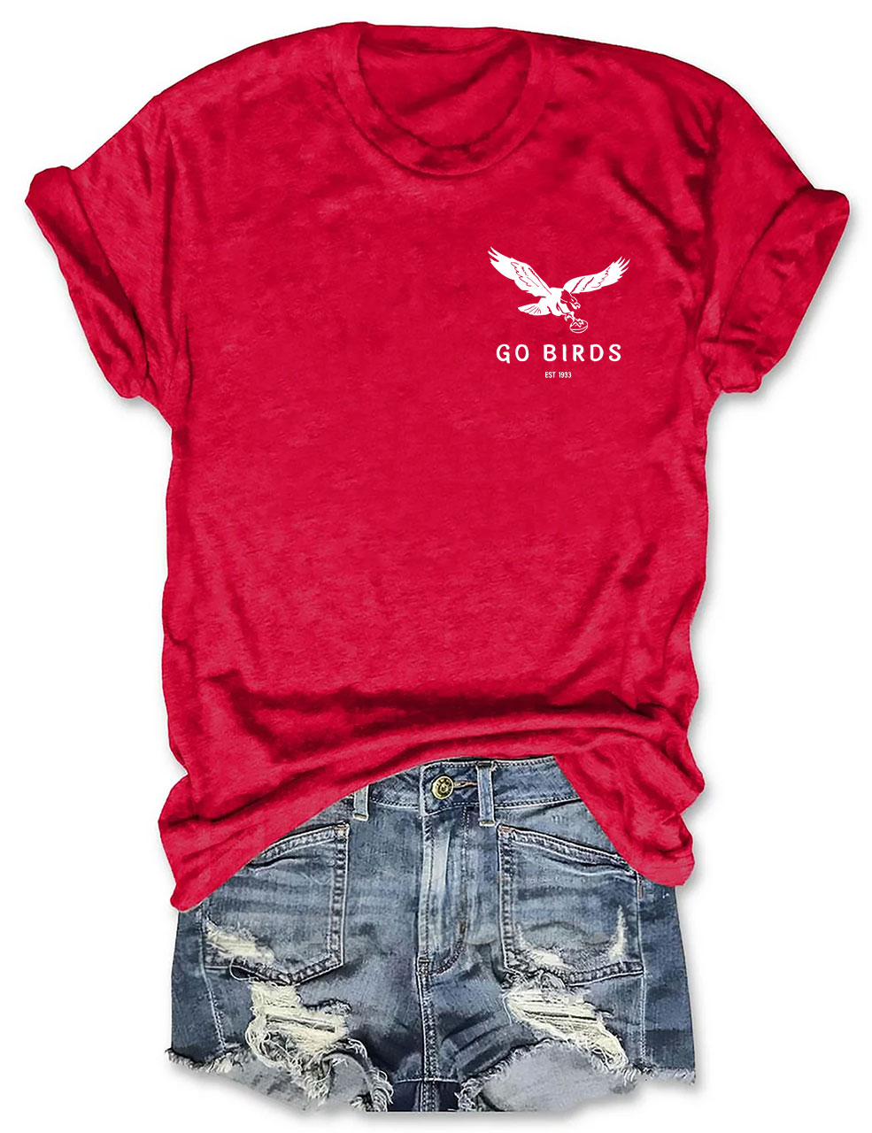 Go Birds Eagles T-Shirt