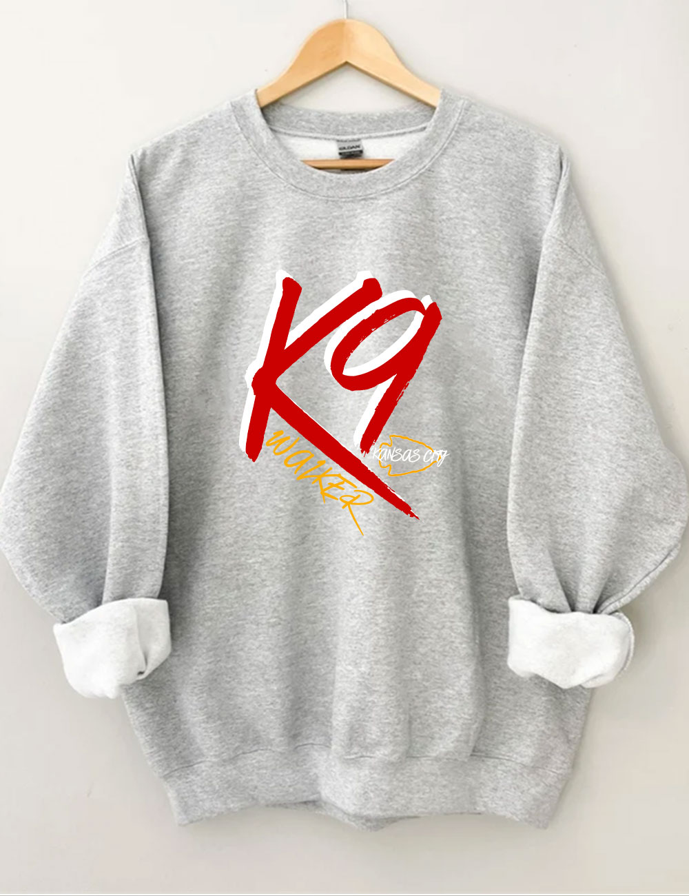 K9 Kansas City Walker Sweatshirt