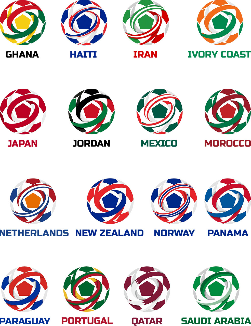 Custom 2026 Retro World Cup T-Shirt