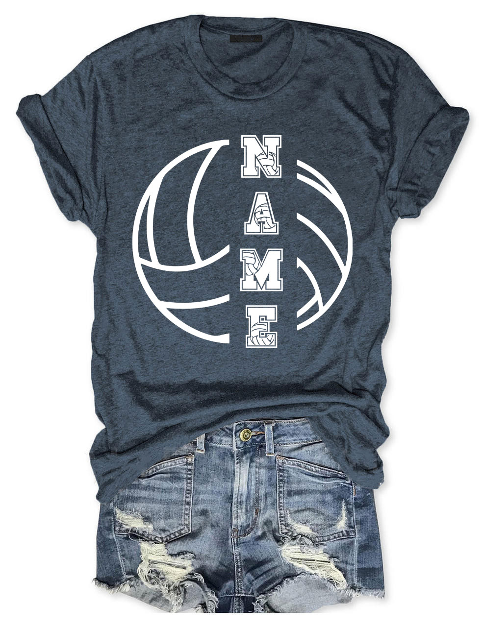 Custom Basketball T-shirt