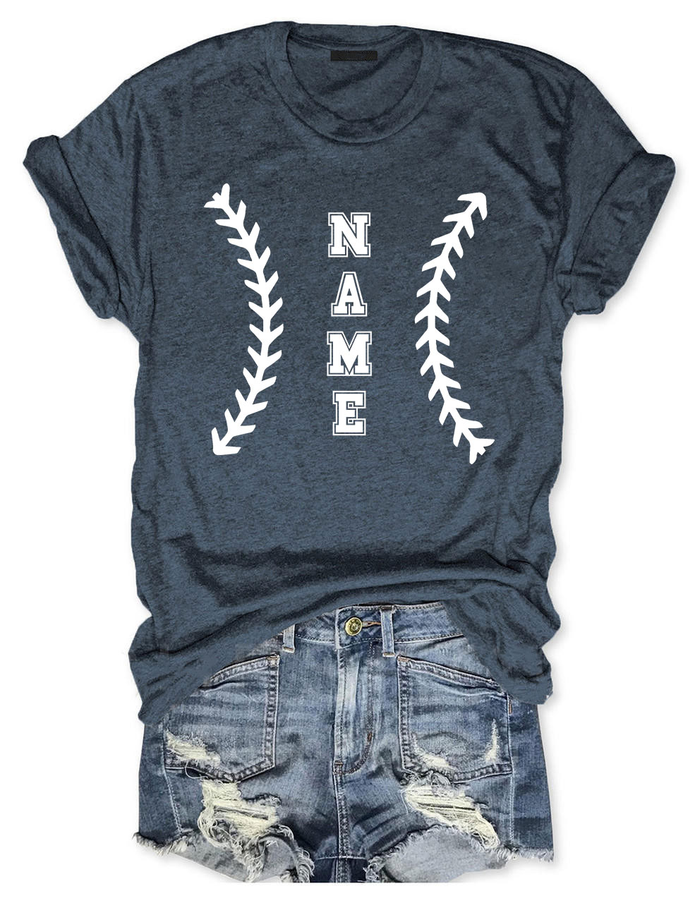 Baseball Custom T-shirt