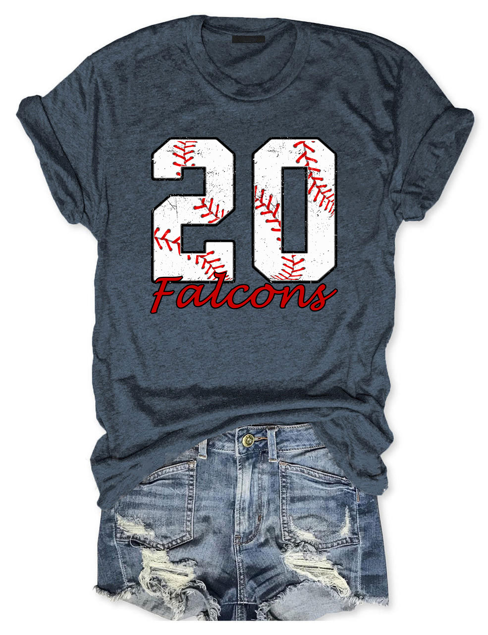 Baseball Custom T-shirt
