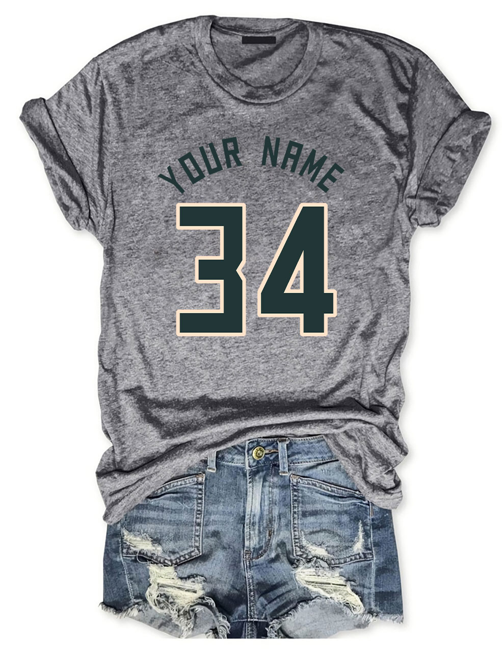 Sport Custom T-shirt