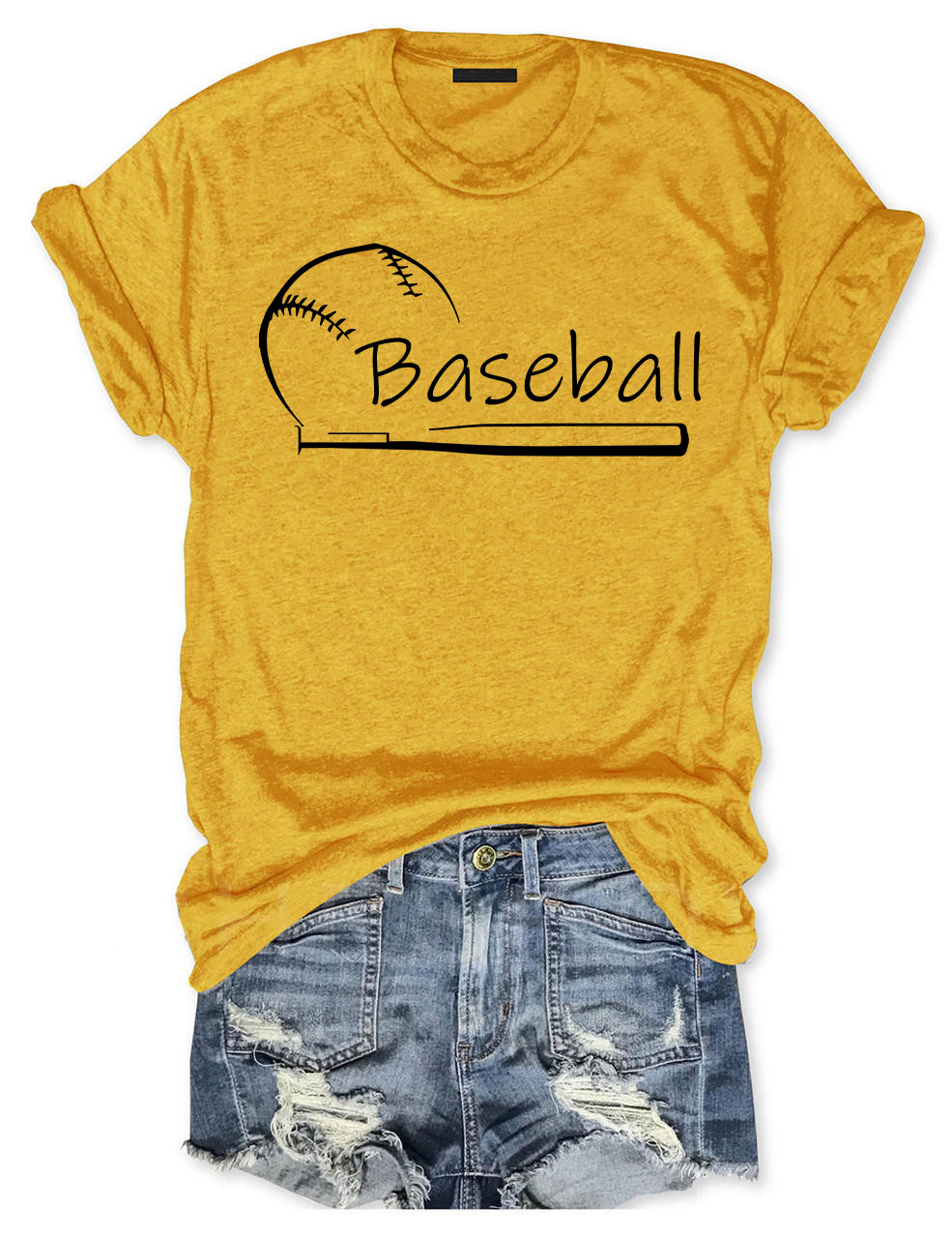 Cute Baseball T-shirt