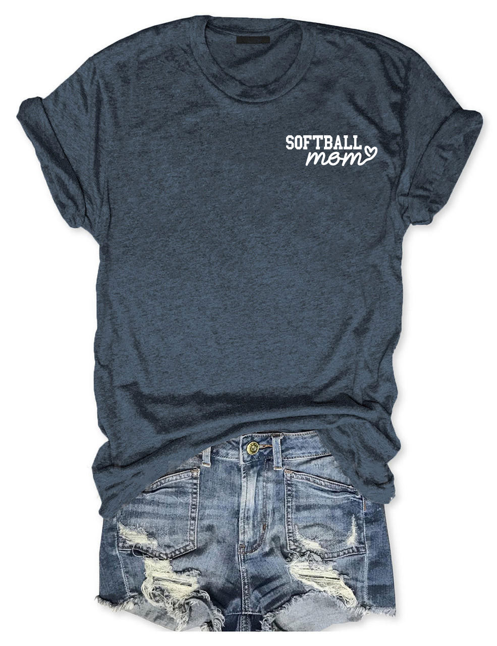 Custom Softball T-Shirt